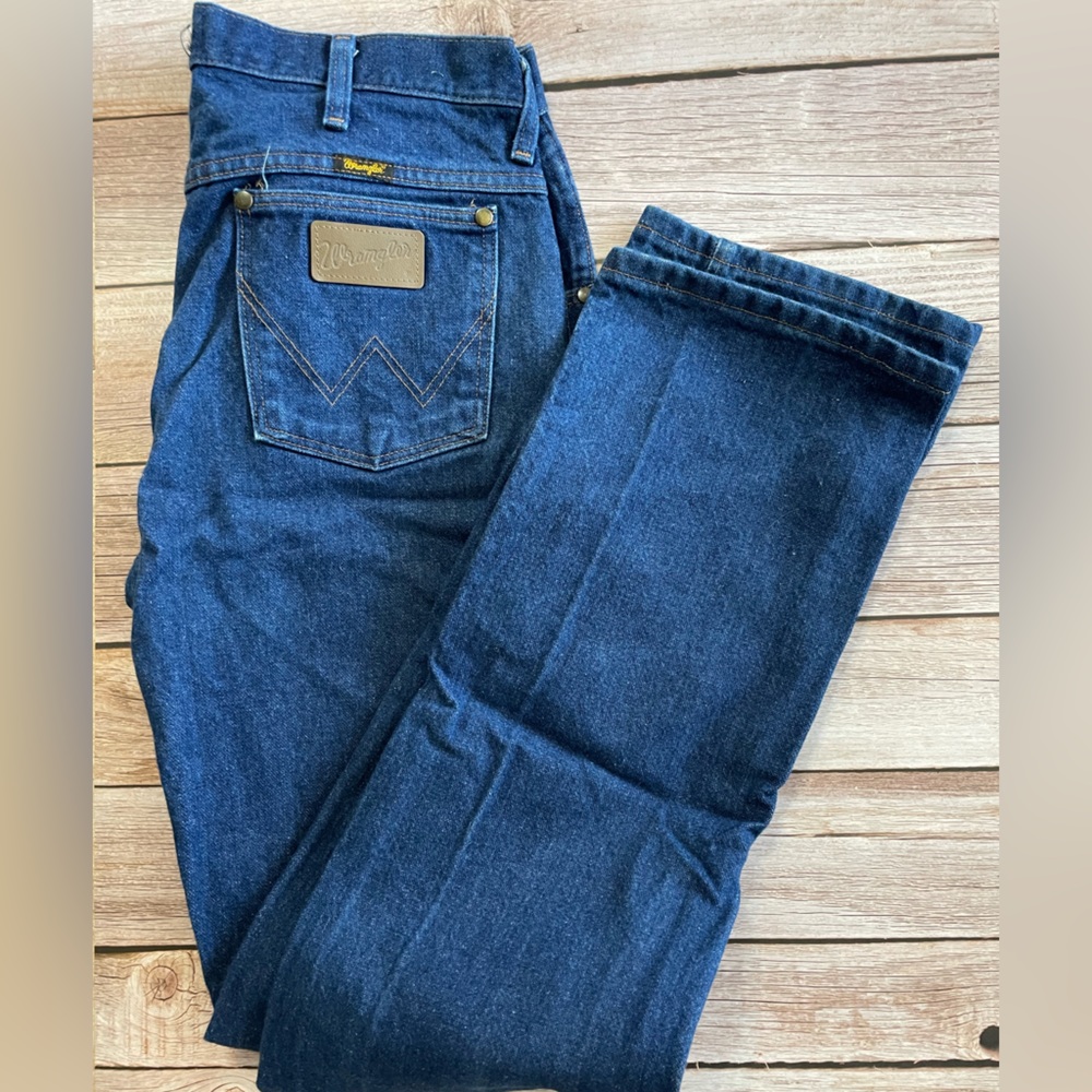 Denim jeans